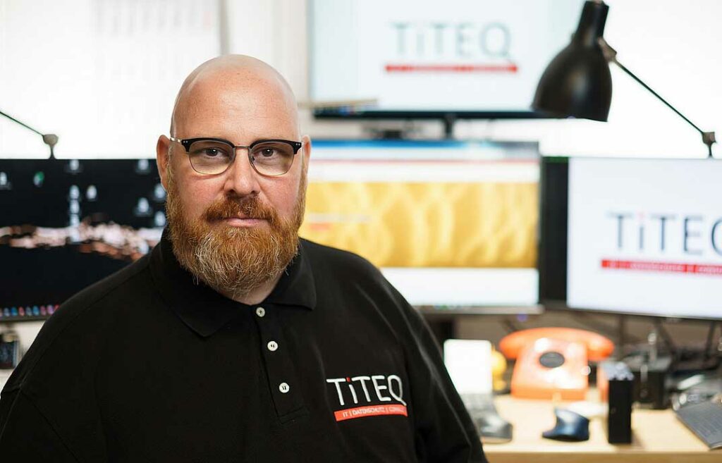 Titeq - Markus Thielsch